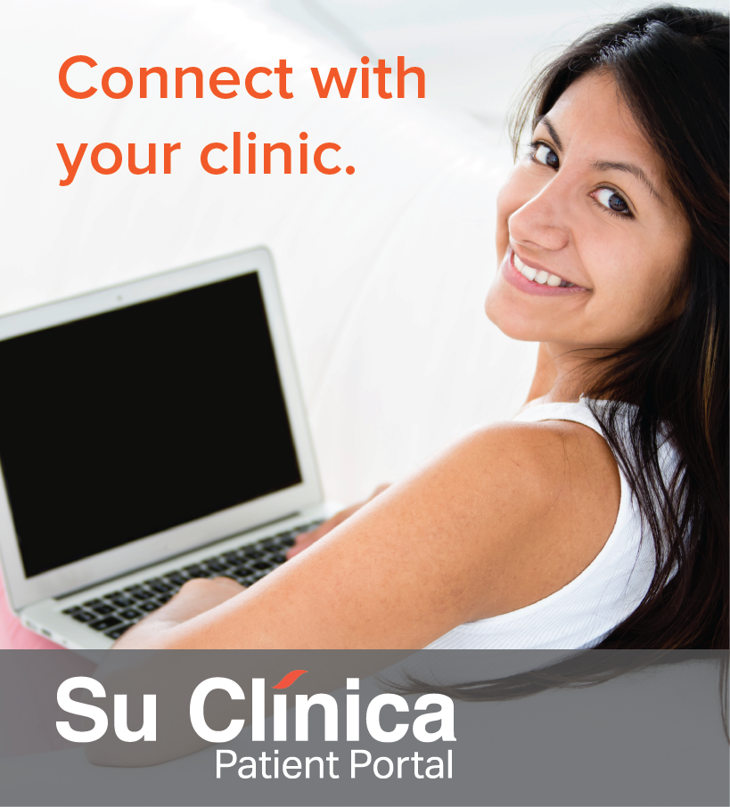 Log in to the Patient Portal